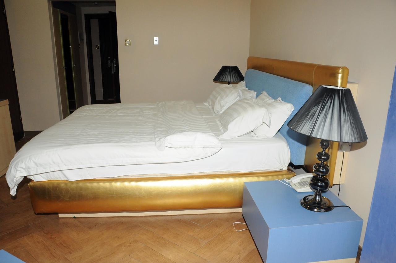 Salmiya Sky Hotel מראה חיצוני תמונה