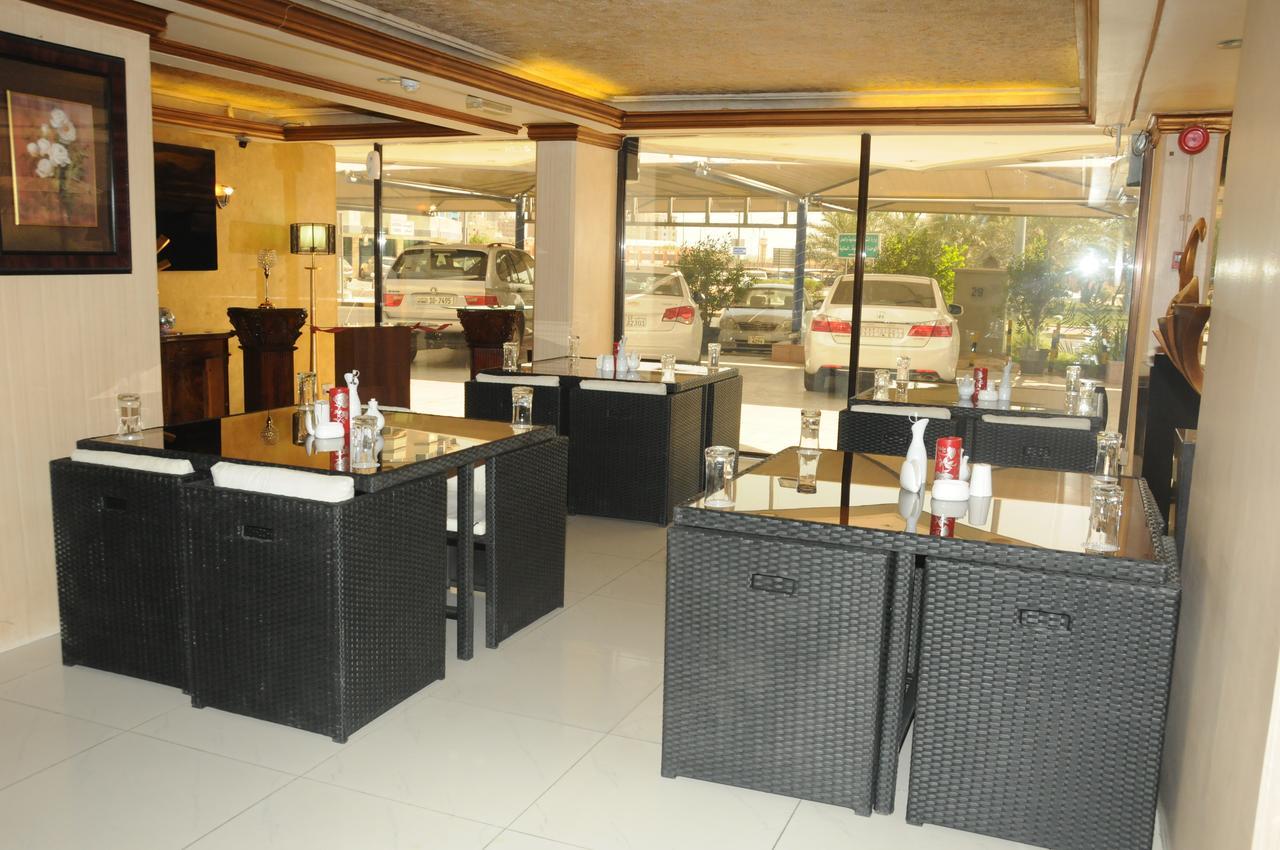 Salmiya Sky Hotel מראה חיצוני תמונה