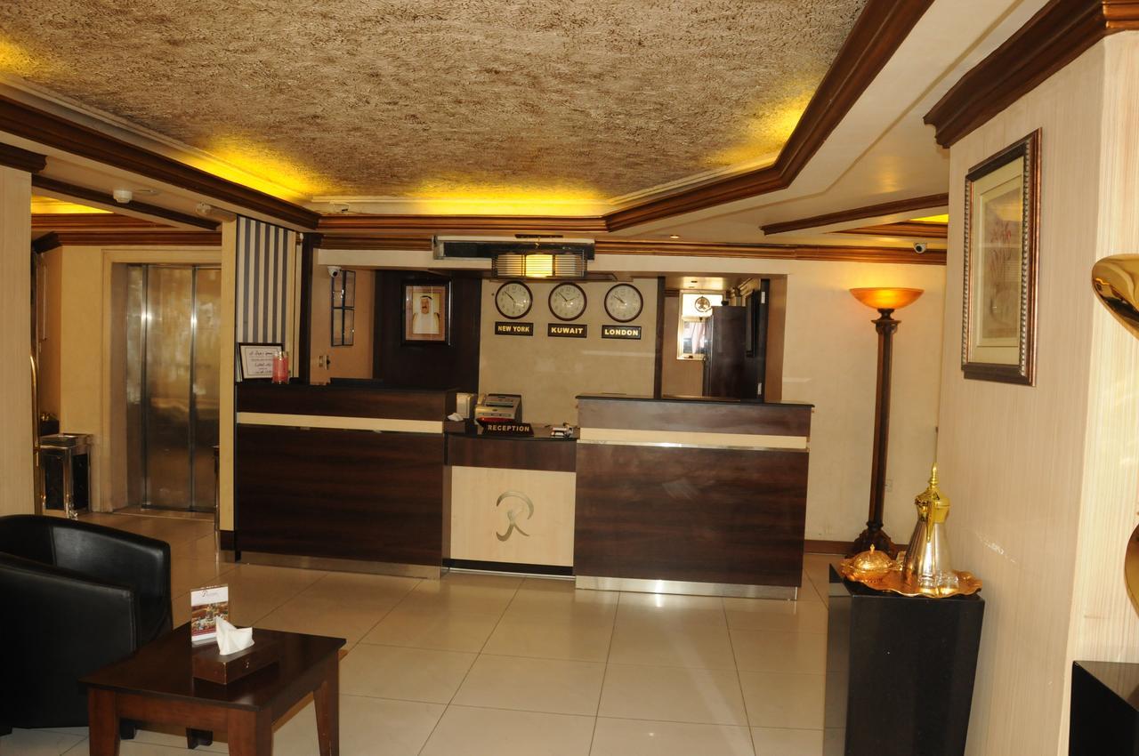Salmiya Sky Hotel מראה חיצוני תמונה