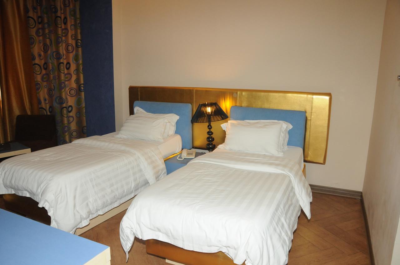 Salmiya Sky Hotel מראה חיצוני תמונה