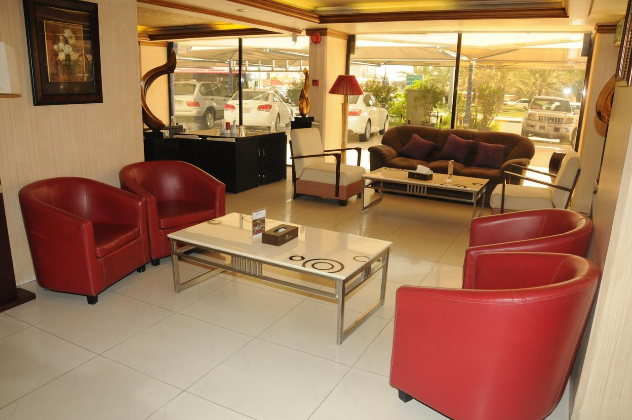 Salmiya Sky Hotel מראה חיצוני תמונה