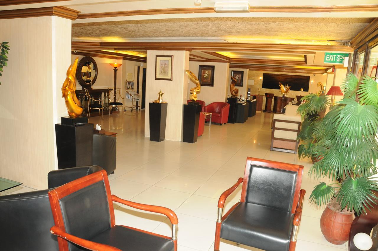 Salmiya Sky Hotel מראה חיצוני תמונה