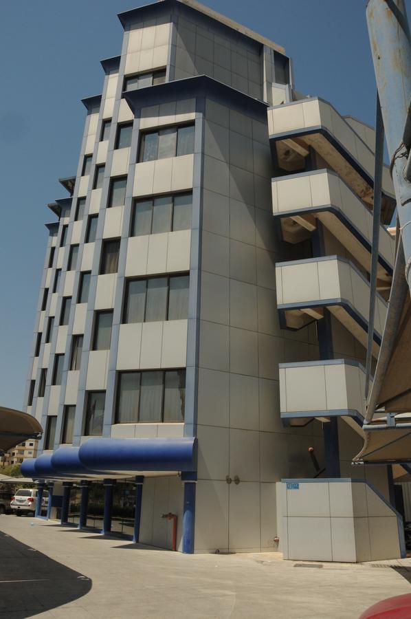 Salmiya Sky Hotel מראה חיצוני תמונה