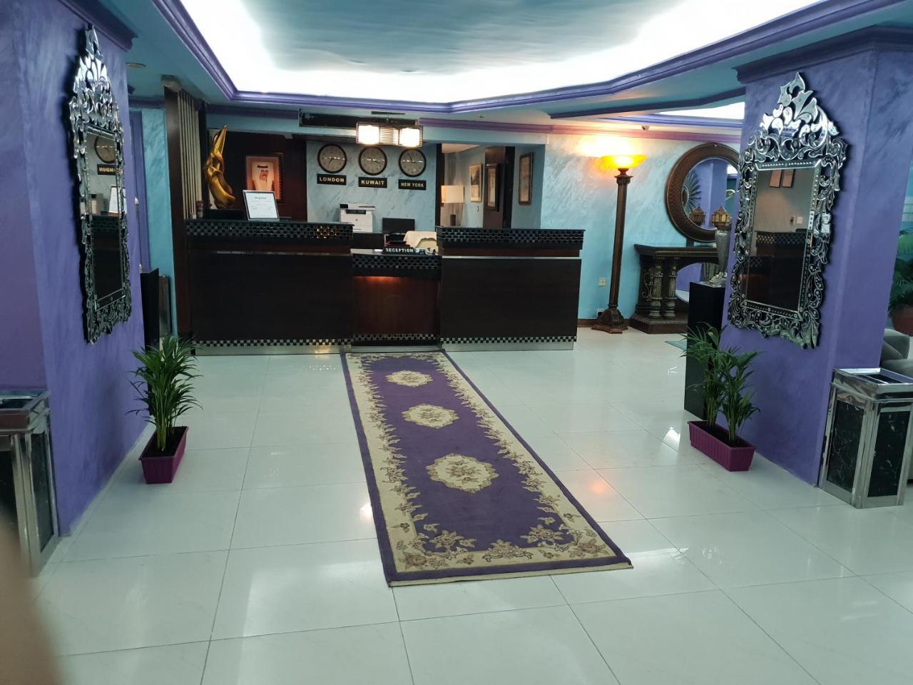Salmiya Sky Hotel מראה חיצוני תמונה